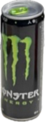 black can
